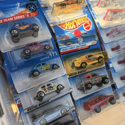 Hotwheels More Than 200 Selling 5$ Each