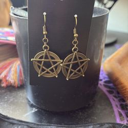 Cute little Star Earrings