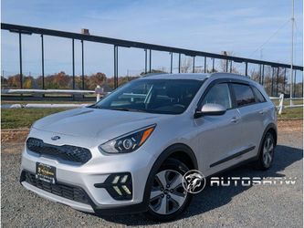 2020 Kia Niro