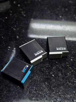 GoPro 12 Batteries