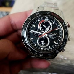 Seiko Sportura Perpetual Solar

