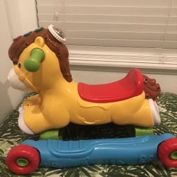 Rocking Horse