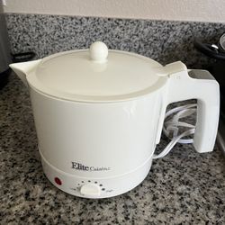 Plastic Electric Water Kettle