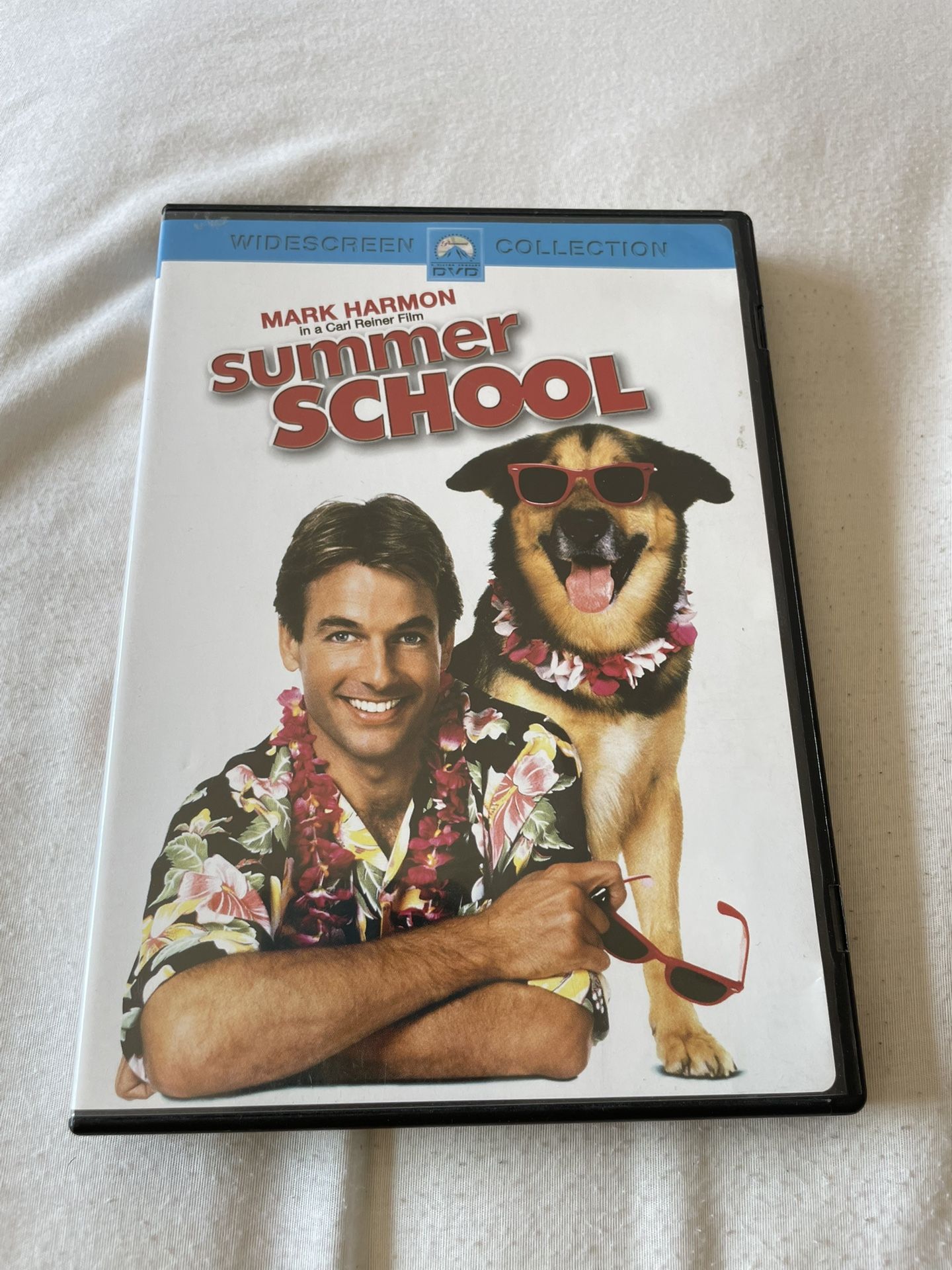Summer School (DVD, 1987)