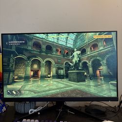 MSI 1080p 144hz 24 inch monitor