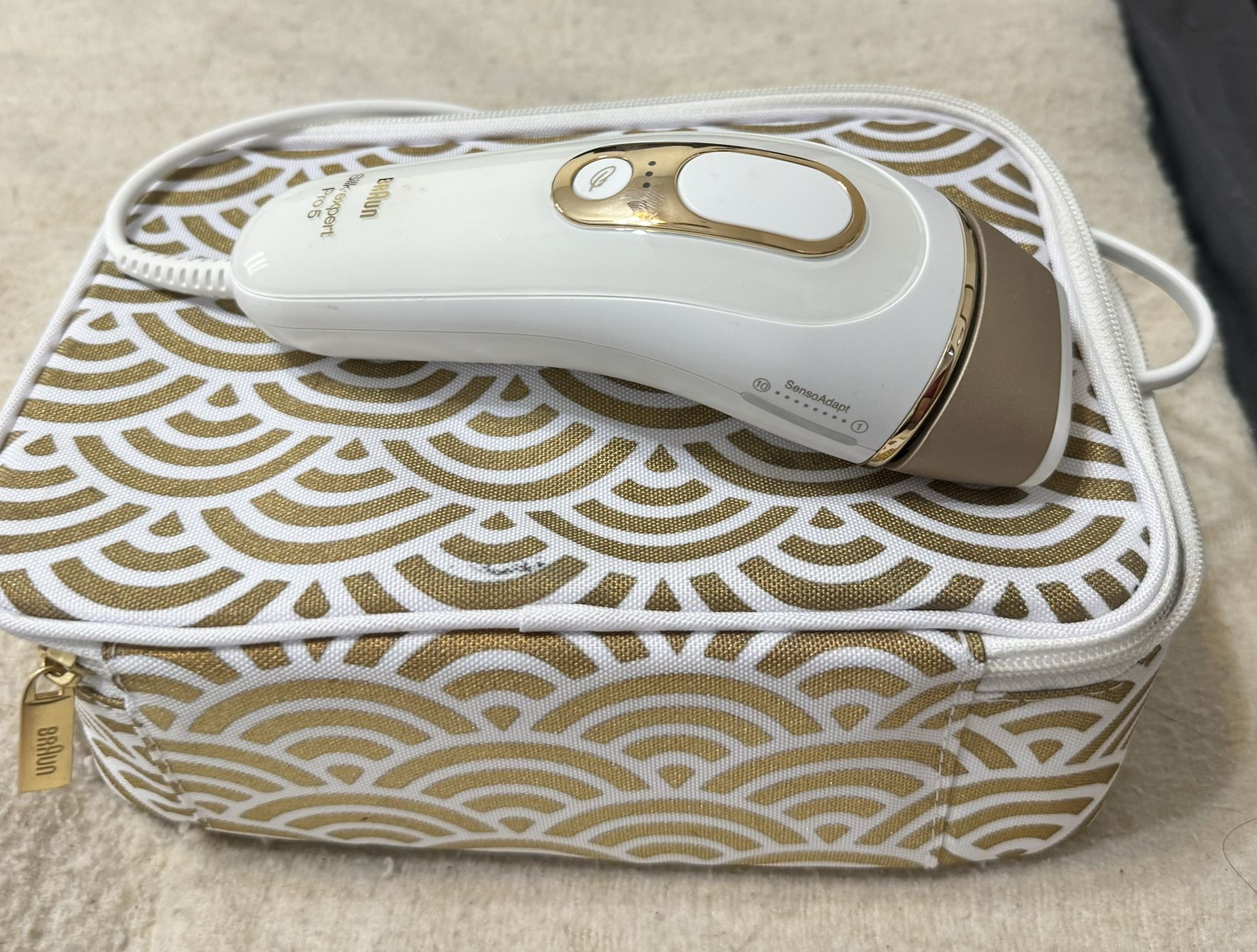 Braun Hair Remover