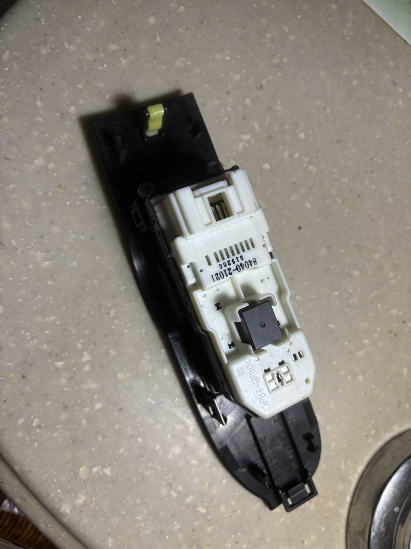 Scion tC Drivers Master Switch