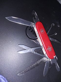 Swiss Knife
