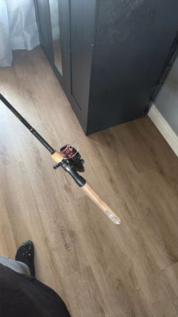 Fishing rod  ugly sik