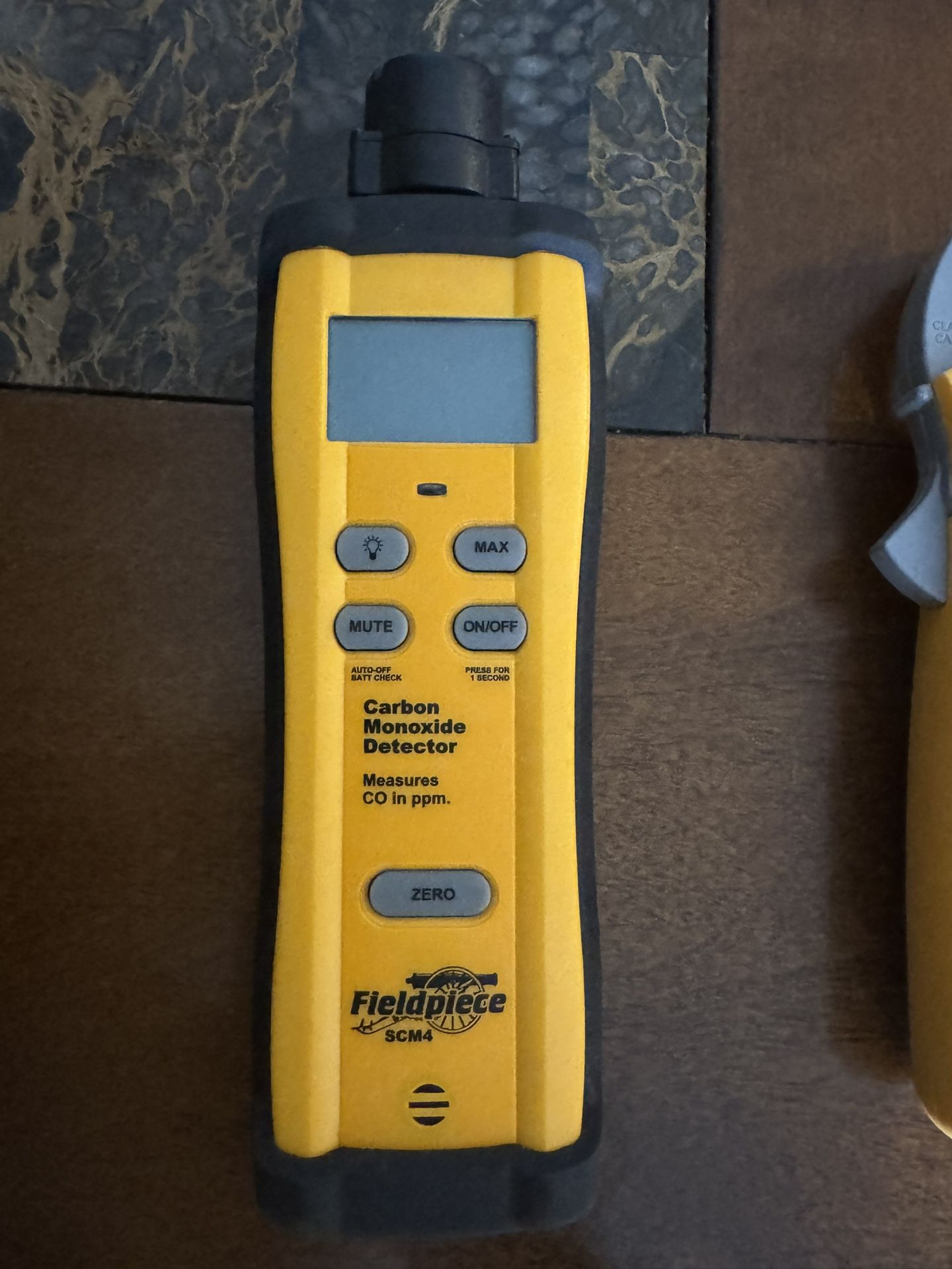 FieldPiece SCM4 CO Detector 
