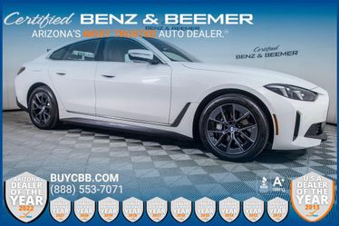 2025 BMW i4 Gran Coupe