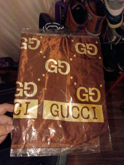 large bandanna