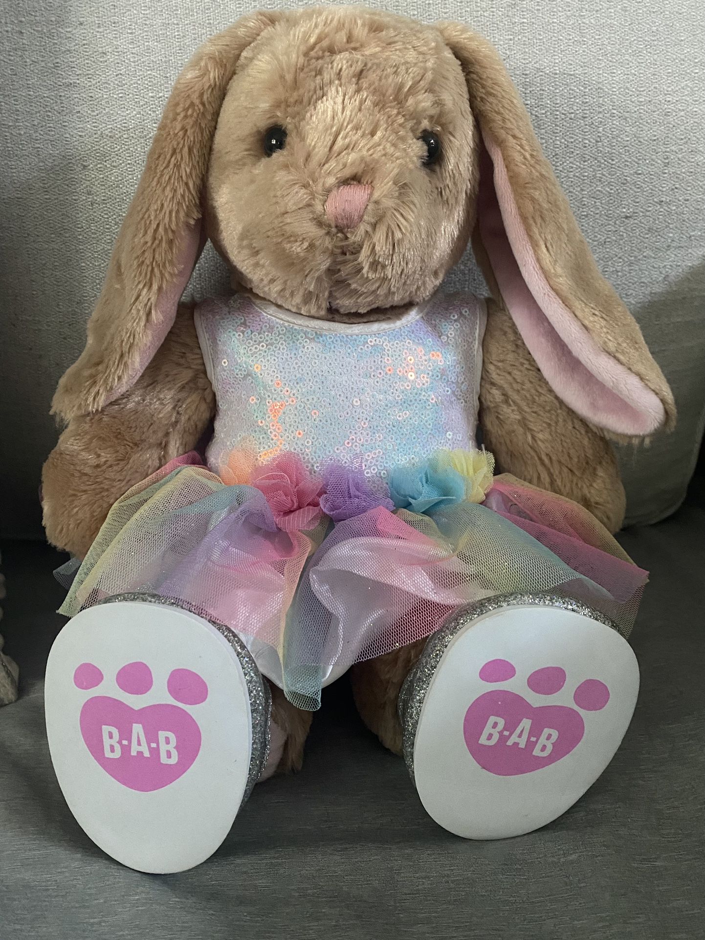 Build A Bear Bunny