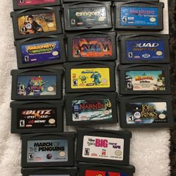 Game boy advance
