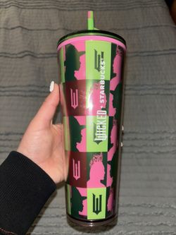 2024 Starbucks x Wicked Collab Cup