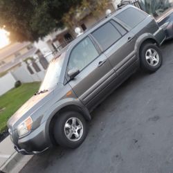 2007 Honda Pilot