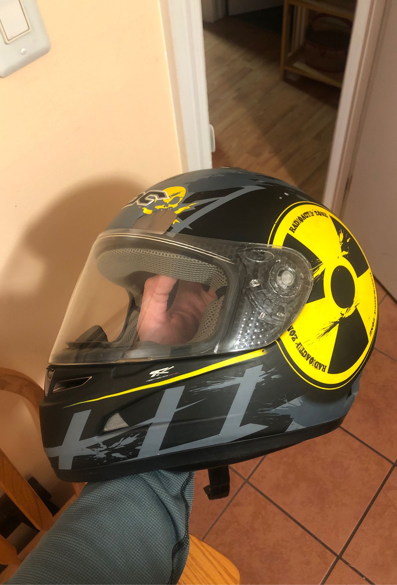 Motorcycle Helmets