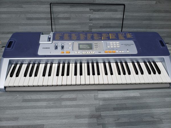 casio lk 100 midi