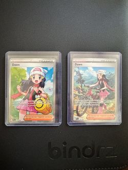 Dawn Pokémon Card Lot – Phantasmal Flames