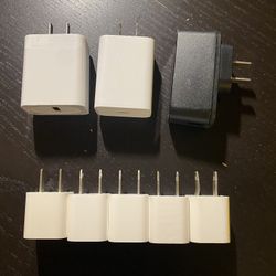 Apple Iphone - USB Power Adapter - White