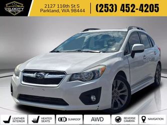 2014 Subaru Impreza