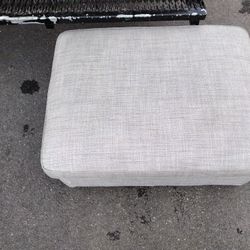 Storage Ottoman 