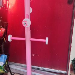 PINK OWL WOOD SOLID HOOK