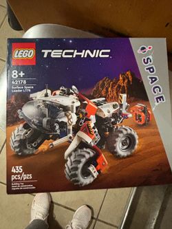NEW Space Lego set