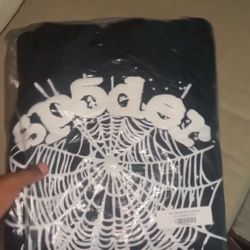 Spider Hoodie Og Black