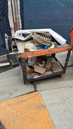 Work cart