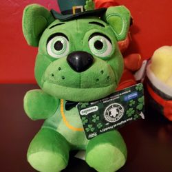 Funko FNAF plush 