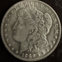 One Dollar Copy 1889 