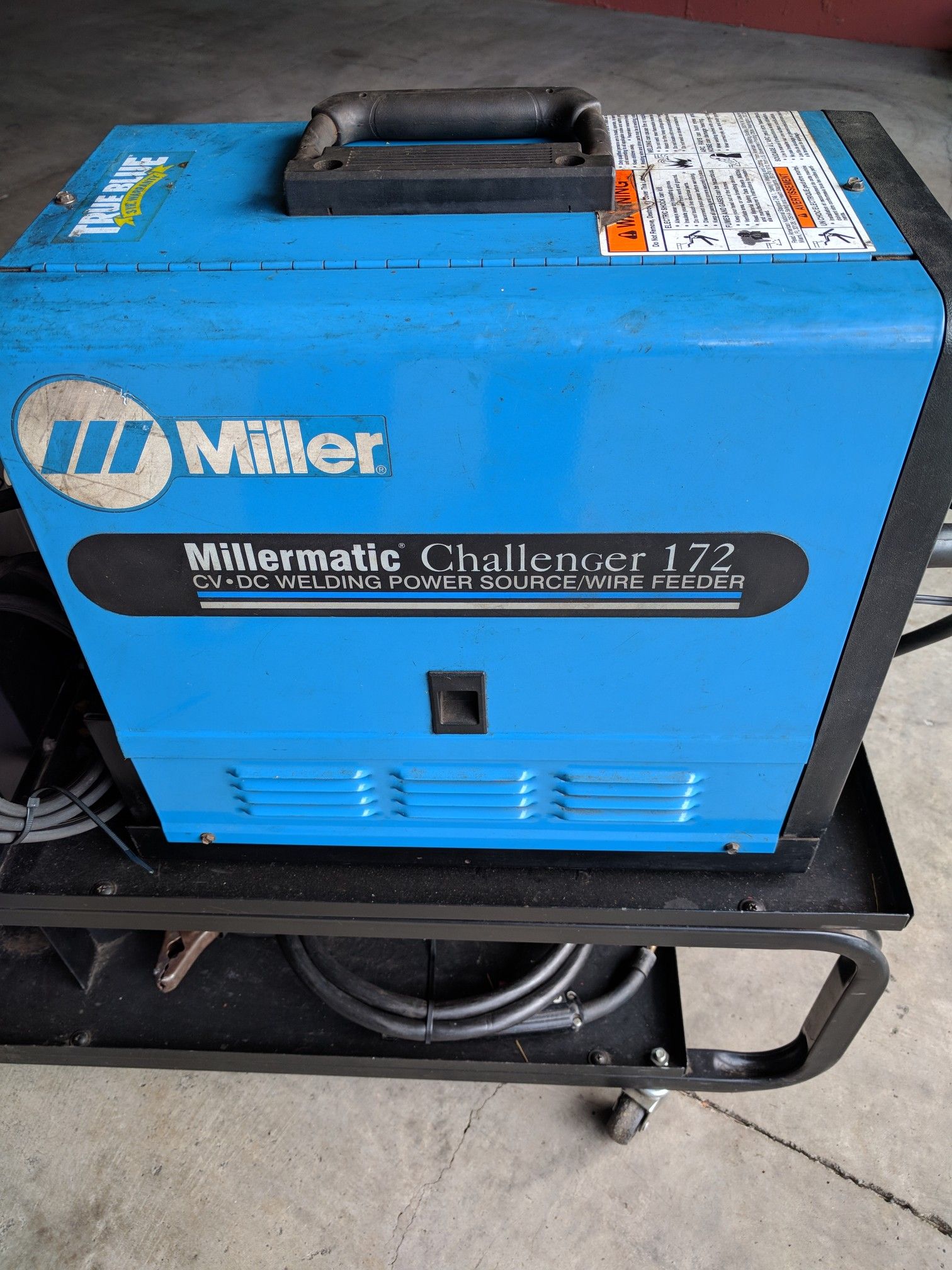 MILLER MILLERMATIC CHALLENGER 172 *** for Sale in Kent, WA OfferUp