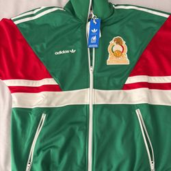 Mexico Track Jacket