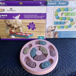 Dog Sensory Toys