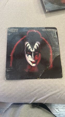 Kiss Gene Simmons