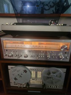 PIONEER SX-950 STEREO RECEIVER