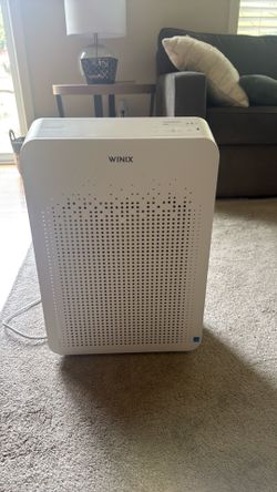 Winix air purifier