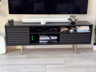 Mid-century Modern TV Stand