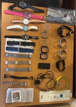 New Watches Fitbit