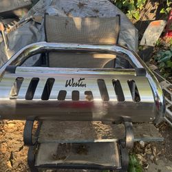 Westin Ultimate Bull Bar 