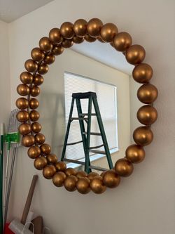 High-end Designer Mirror