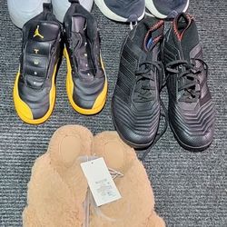 Shoes And Slippers Please Read Full Add 