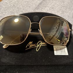 Maui Jim Sunglasses 