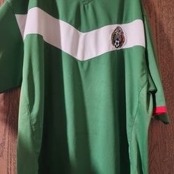 Mexico Jersey 