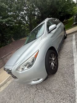 2014 Infiniti Qx60