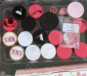 Acrylic Nail Glitter Bundle