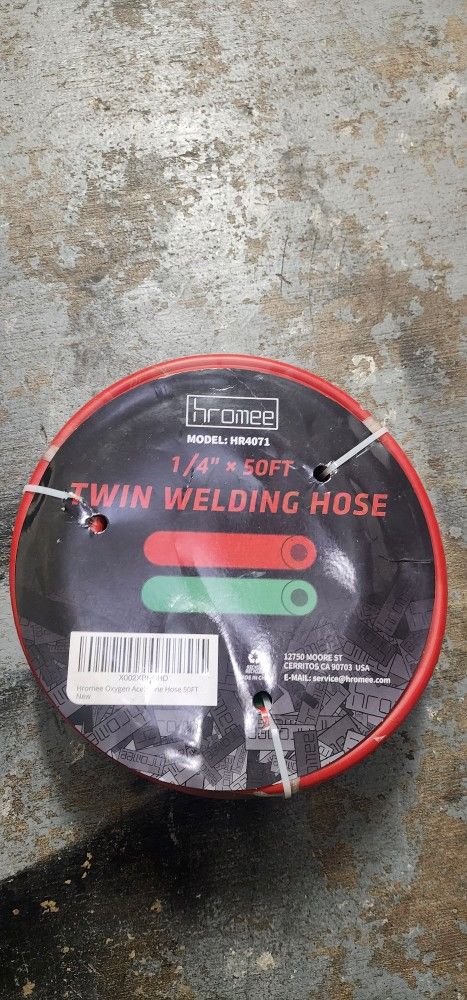 Twin Welding Hose