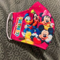 Face Mask $7 For Kids