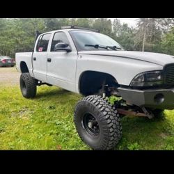 2001 Dodge Dakota
